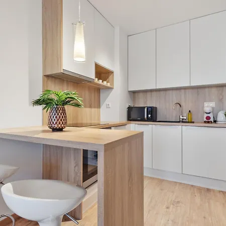 Daire Lam Safari - Balcony - Ac - Free Parking Bratislava