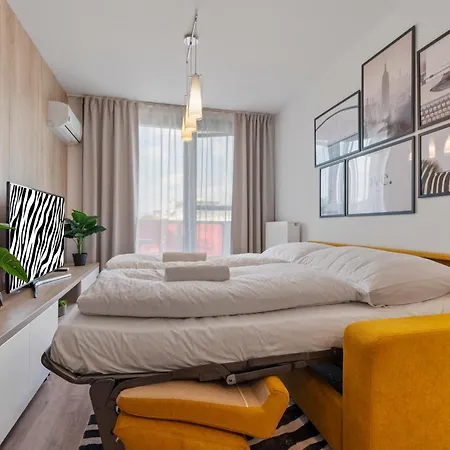 Apartment Lam Safari - Balcony - Ac - Free Parking