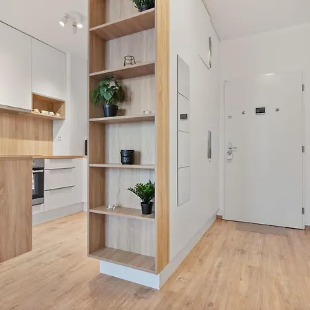 Apartment Lam Safari - Balcony - Ac - Free Parking *