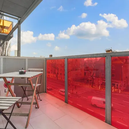 Lam Safari - Balcony - Ac - Free Parking * Pressburg