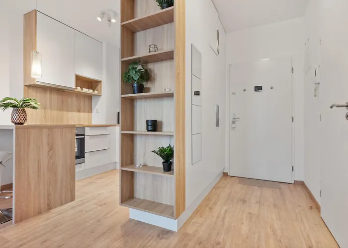 Daire Lam Safari - Balcony - Ac - Free Parking *