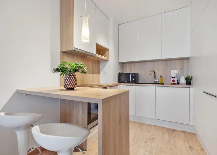 Daire Lam Safari - Balcony - Ac - Free Parking Bratislava