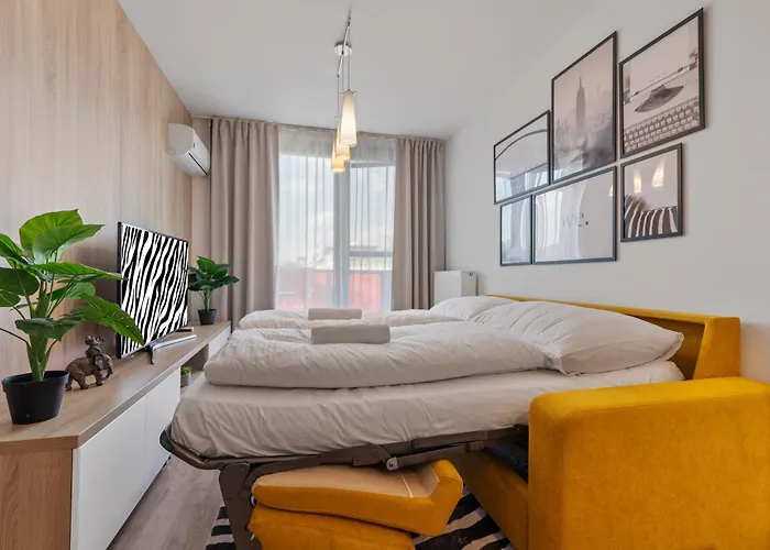 Daire Lam Safari - Balcony - Ac - Free Parking